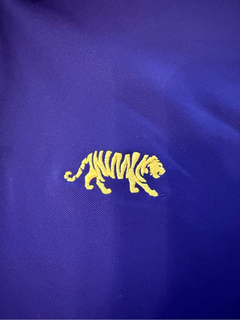 Cutter & Buck LSU TIGERS Polo XXL - Picture 10 of 10